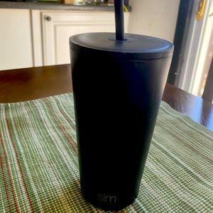 Simple modern 16 oz stainless steel tumbler